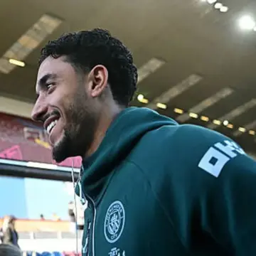 برشلونة طوق نجاة عمر مرموش من جحيم مانشستر سيتي.. الكشف عن التفاصيل